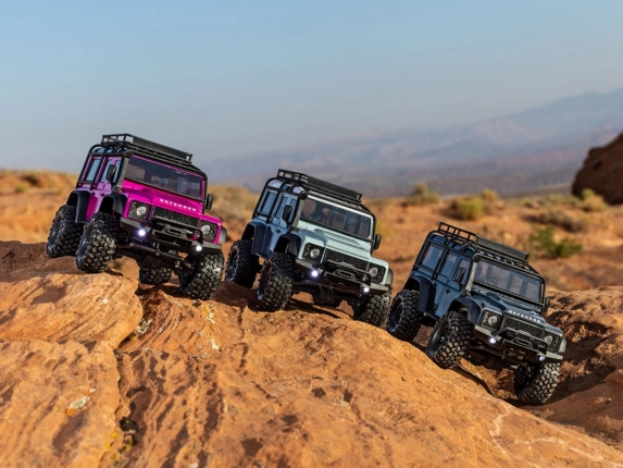 Traxxas TRX-4M 1:18